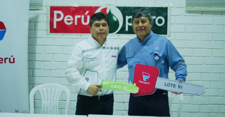 Contrato: Petroperú ejecutará 10 reacondicionamientos en el Lote VI y 6 en el Lote I