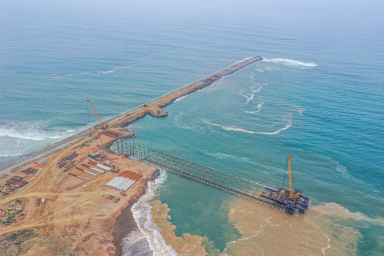 Puerto de Chancay evalúa mejoras en acceso de minerales de sierra de Oyón a la costa, señala Gobierno Regional de Lima