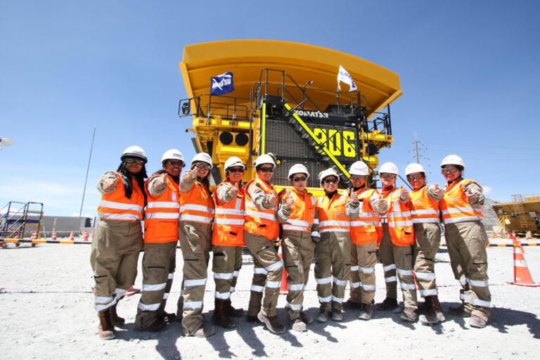 WIM Perú: Necesitamos involucrar a la mujer en labores técnicas mineras y no solo asistenciales