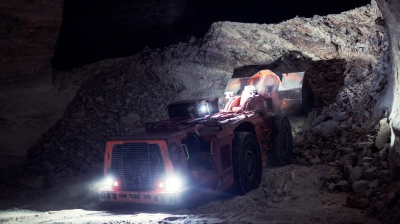 Sandvik gana importante pedido de automatización minera de Codelco