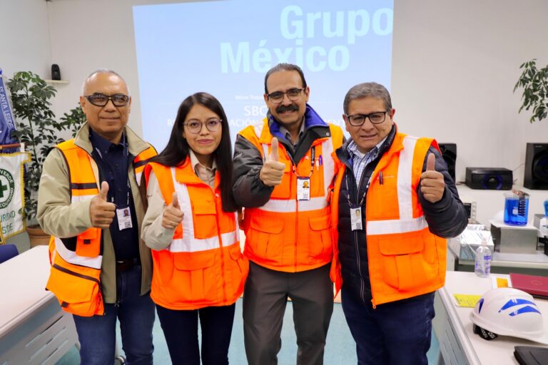 Southern refuerza su compromiso con la seguridad laboral en Toquepala