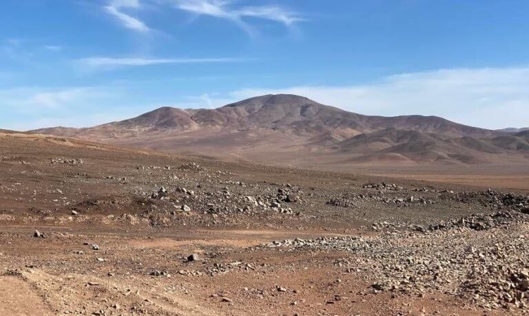 Torq Resources descubre dos yacimientos mineralizados de cobre-oro en Chile