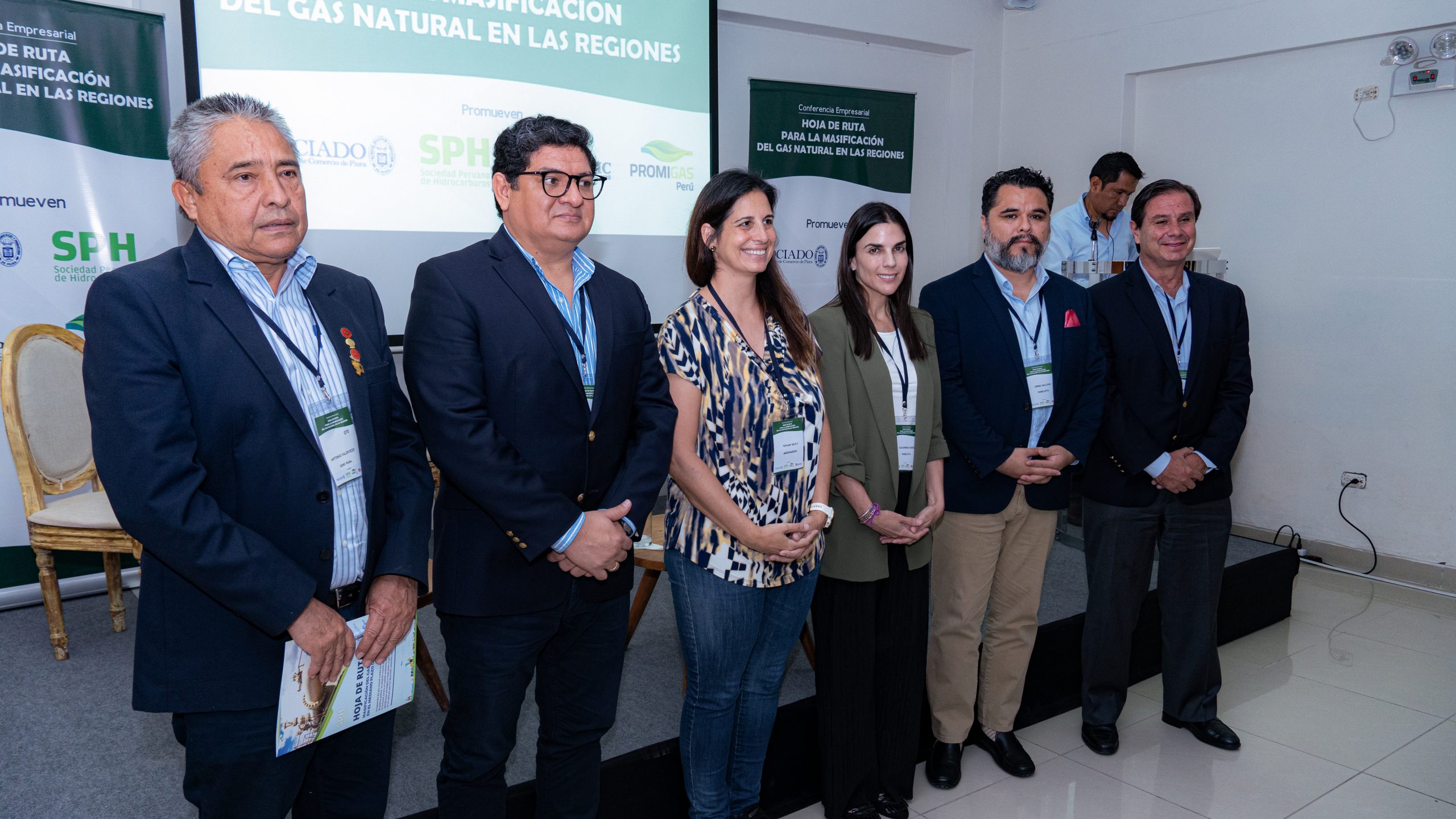 Sociedad Peruana de Hidrocarburos: “La energía que va a liderar la matriz energética es el gas natural”