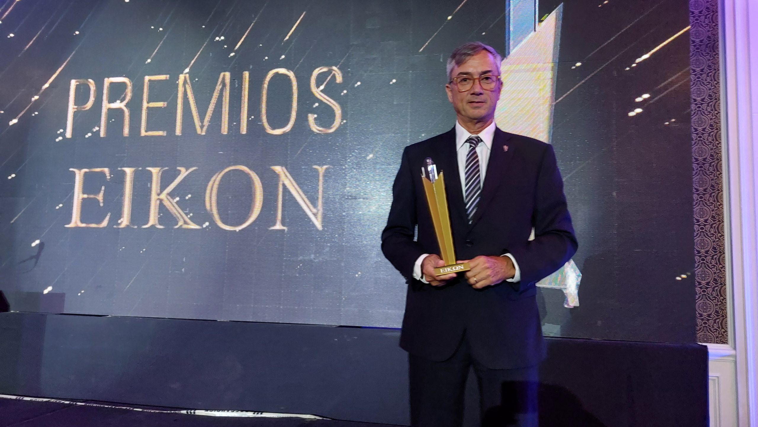 Premios Eikon distingue la excelente gestión de comunicación institucional de la campaña de Marketing de Metso en Sudamérica en la categoría Sustentabilidad Ambiental