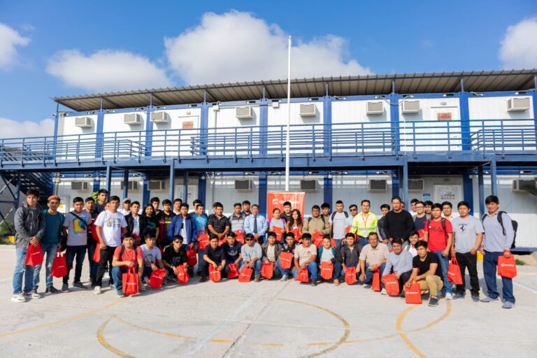 60 jóvenes sechuranos serán capacitados en cursos técnicos