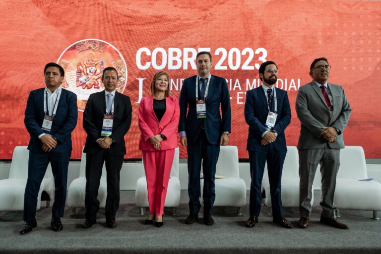 Líderes de la industria minera del Cobre se reúnen nuevamente en EXPOCOBRE 2024