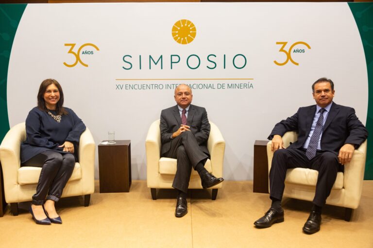 SIMPOSIO – XV encuentro internacional de minería analizará los desafíos de esta industria y su aporte al crecimiento económico del Perú 