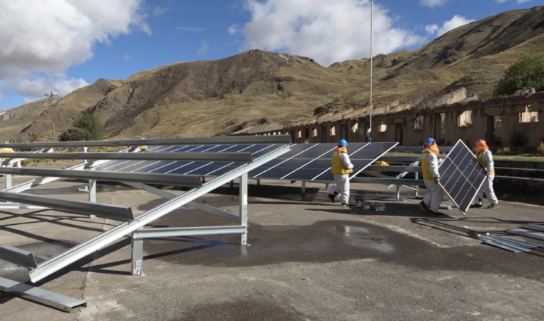 Statkraft obtiene concesión para desarrollar paneles solares en Moquegua