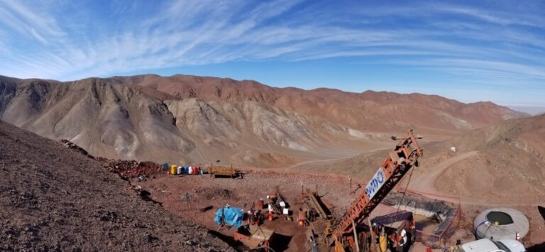 Camino Corp amplía proyecto en Caravelí y Rio Tinto asegura derechos de cobre en la zona