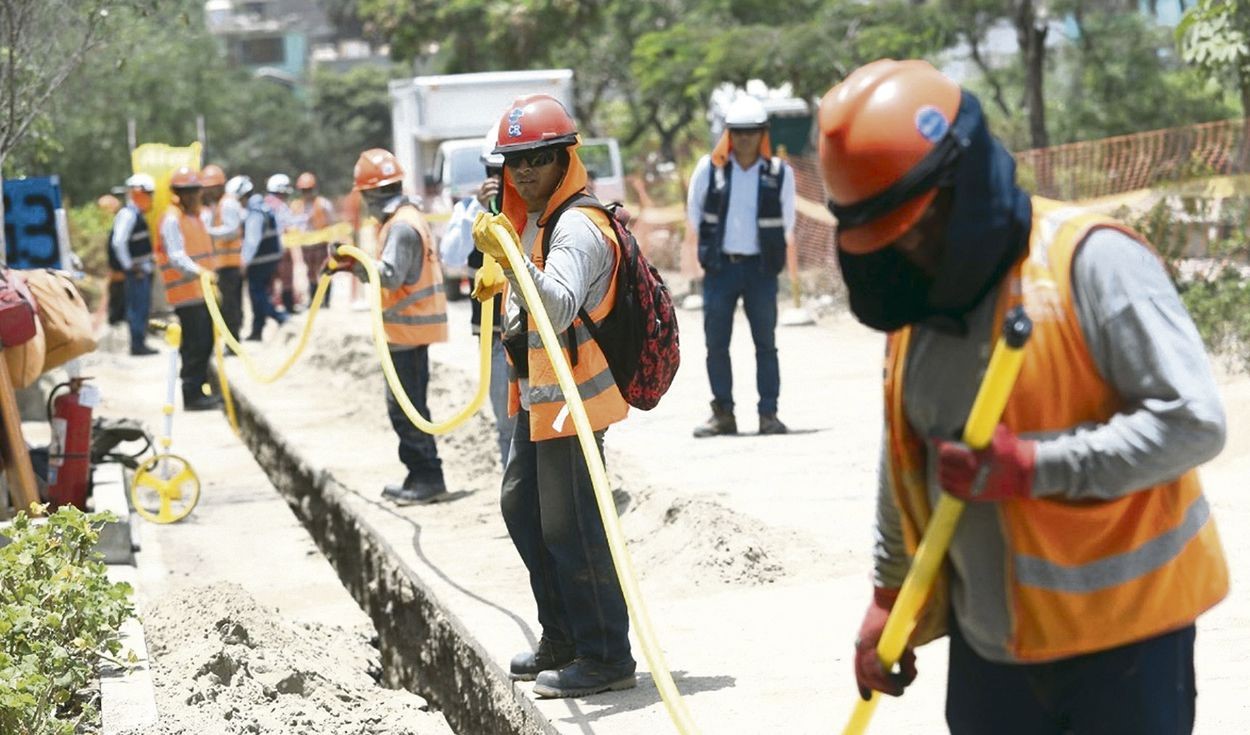 Sociedad Peruana de Hidrocarburos presentará Hoja de Ruta para masificar gas natural en Piura y La Libertad