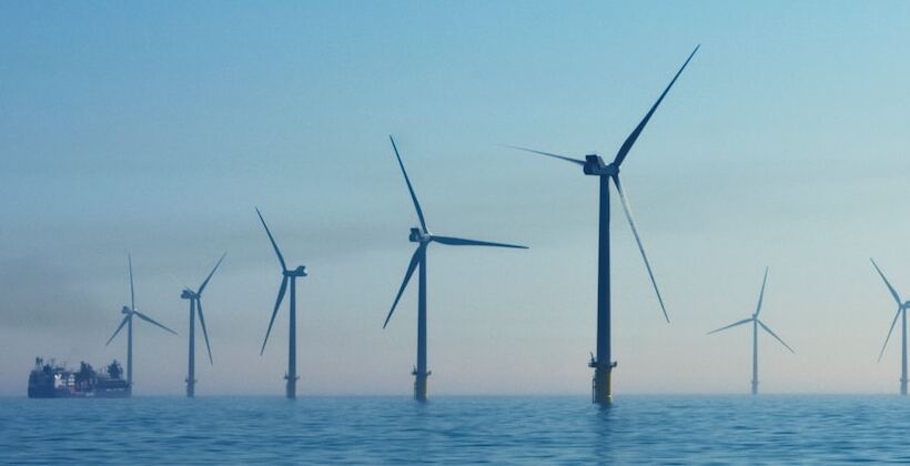 Energía de las profundidades: la promesa sostenible de la energía eólica marina