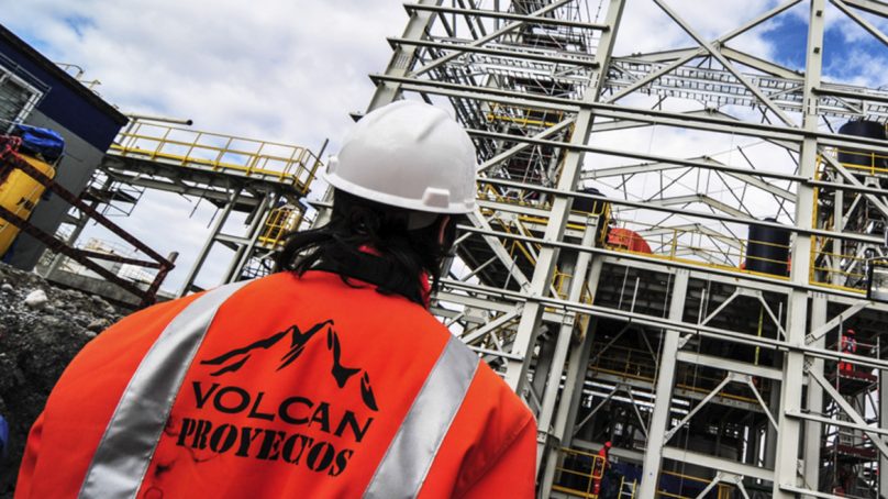 Glencore vende su participación en minera Volcan a la argentina Integra Capital