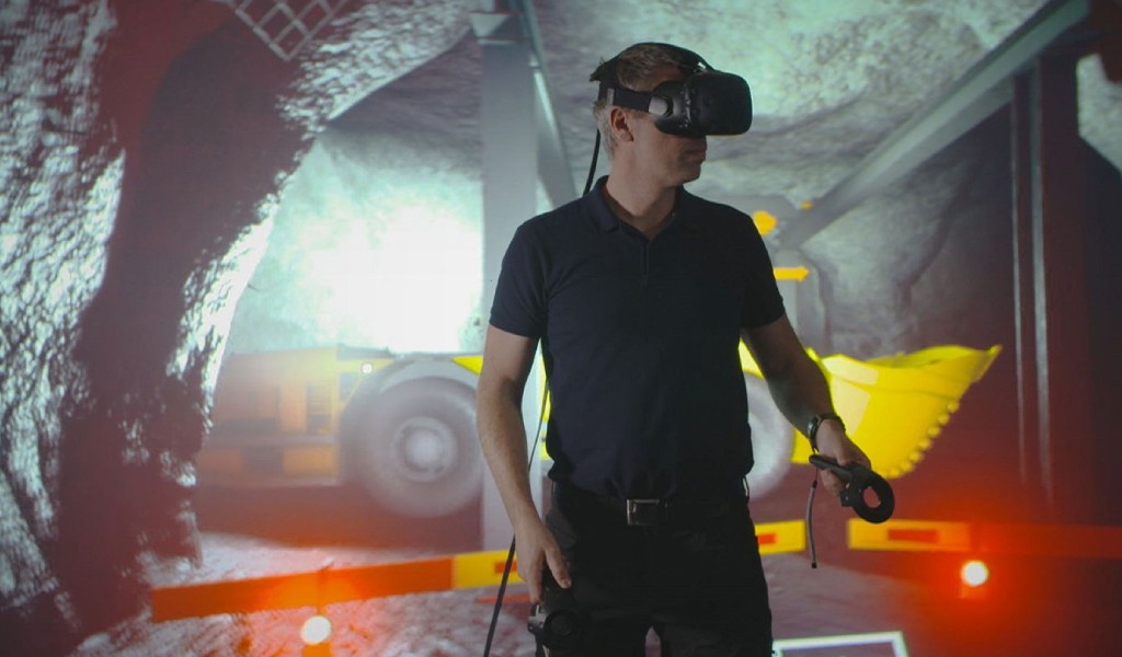 ‘Smart mining’: ¿Cómo la realidad virtual está transformando el sector minero?