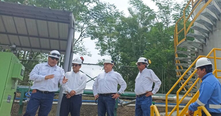 Petroperú pone en marcha moderna planta de tratamiento en Refinería Iquitos