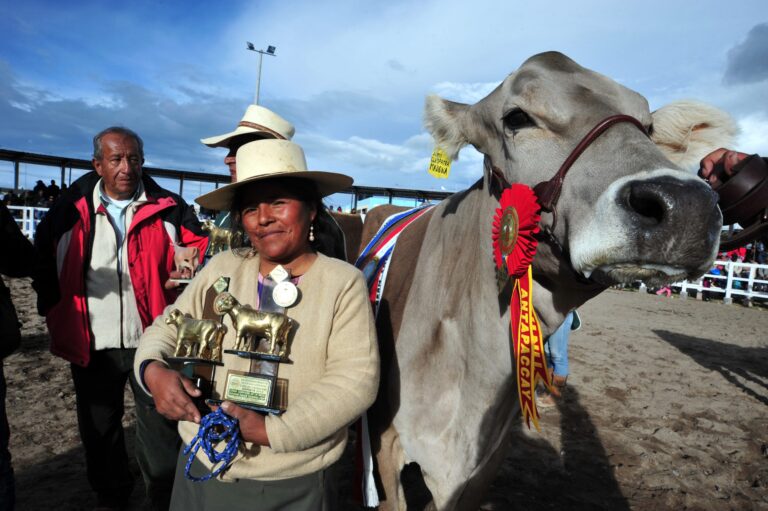 Antapaccay auspicia el Expo Feria Reyes Espinar 2024: minería y ganadería, motores del desarrollo sostenible de la provincia