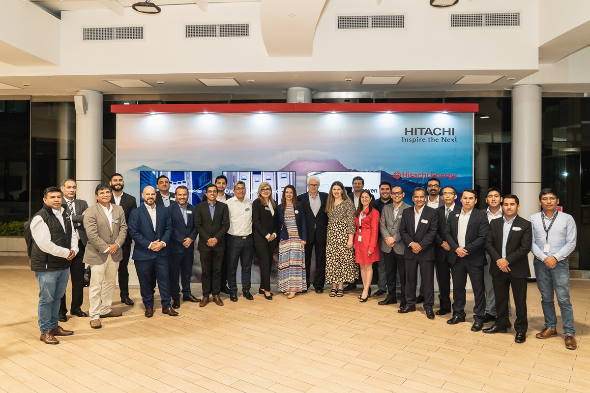 Hitachi Energy afianza liderazgo en Perú a través de la digitalización de la transmisión eléctrica