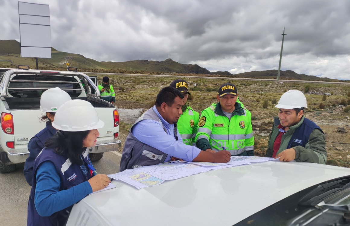 Comisión multisectorial busca determinar situación de áreas ocupadas en