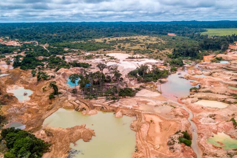 Urge redoblar vigilancia en Cajabamba, El Cenepa y Suyo por expansión de minería ilegal