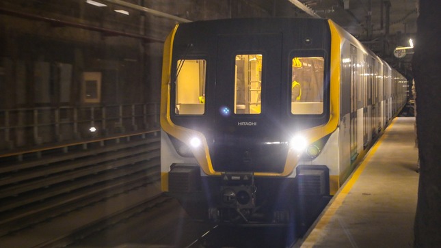 Primer tramo de la Línea 2 del Metro de Lima y Callao inicia operaciones con pasajeros desde el 21 de diciembre