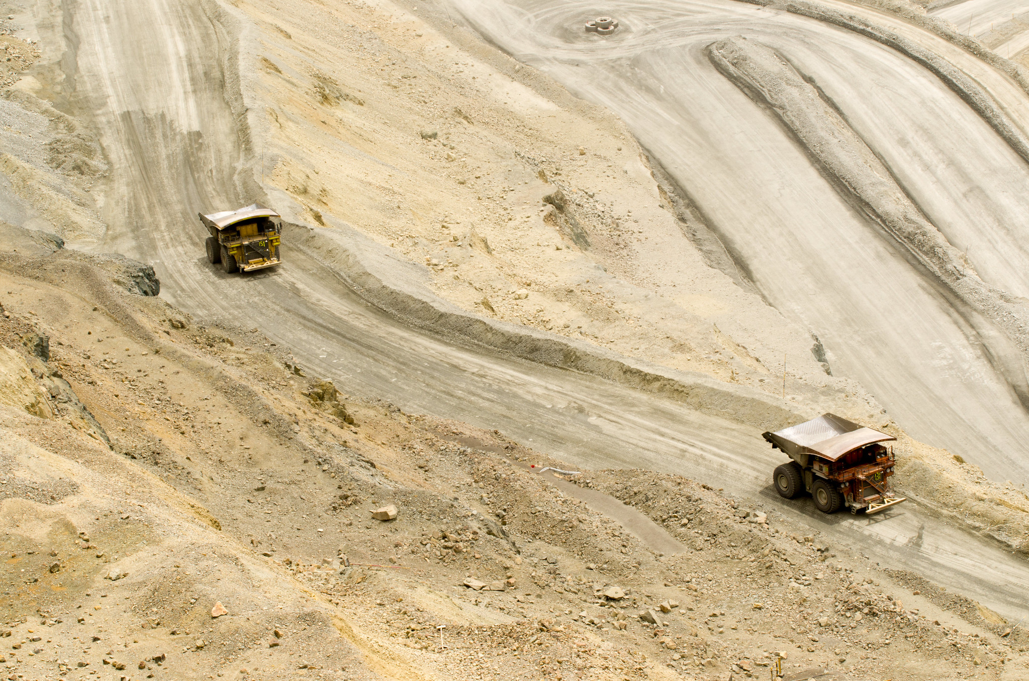 Braim Chiple asumirá la vicepresidencia de Comercialización de Codelco ...