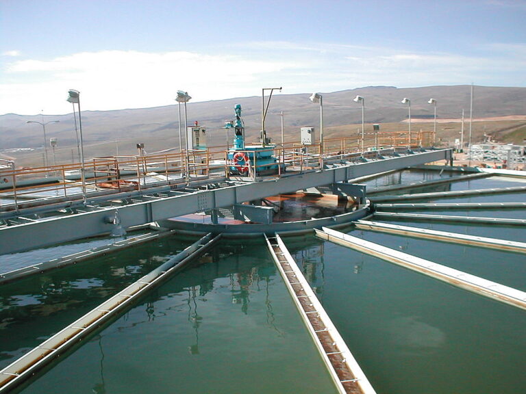 Rafaela Delgado: La minería avanza en el análisis de impactos ambientales por uso de agua  