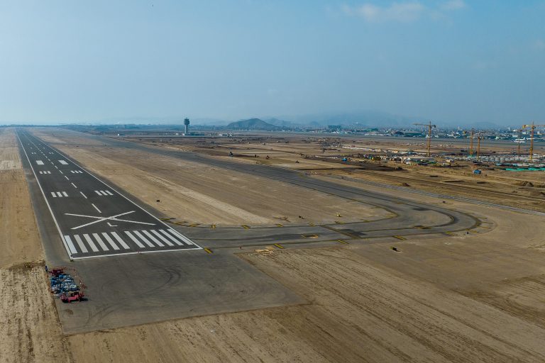 MTC coordina con LAP fechas de ejecución de accesos hacia nuevo aeropuerto Jorge Chávez