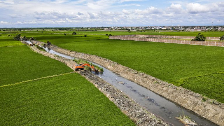 Perú debería sembrar cultivos que demanden poca agua y con máximo valor de exportación comercial: Samuel Quisca
