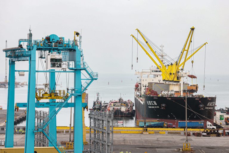 Etapa 3A de Muelle Norte del Callao incrementará capacidad de 25,000 a 85,000 toneladas
