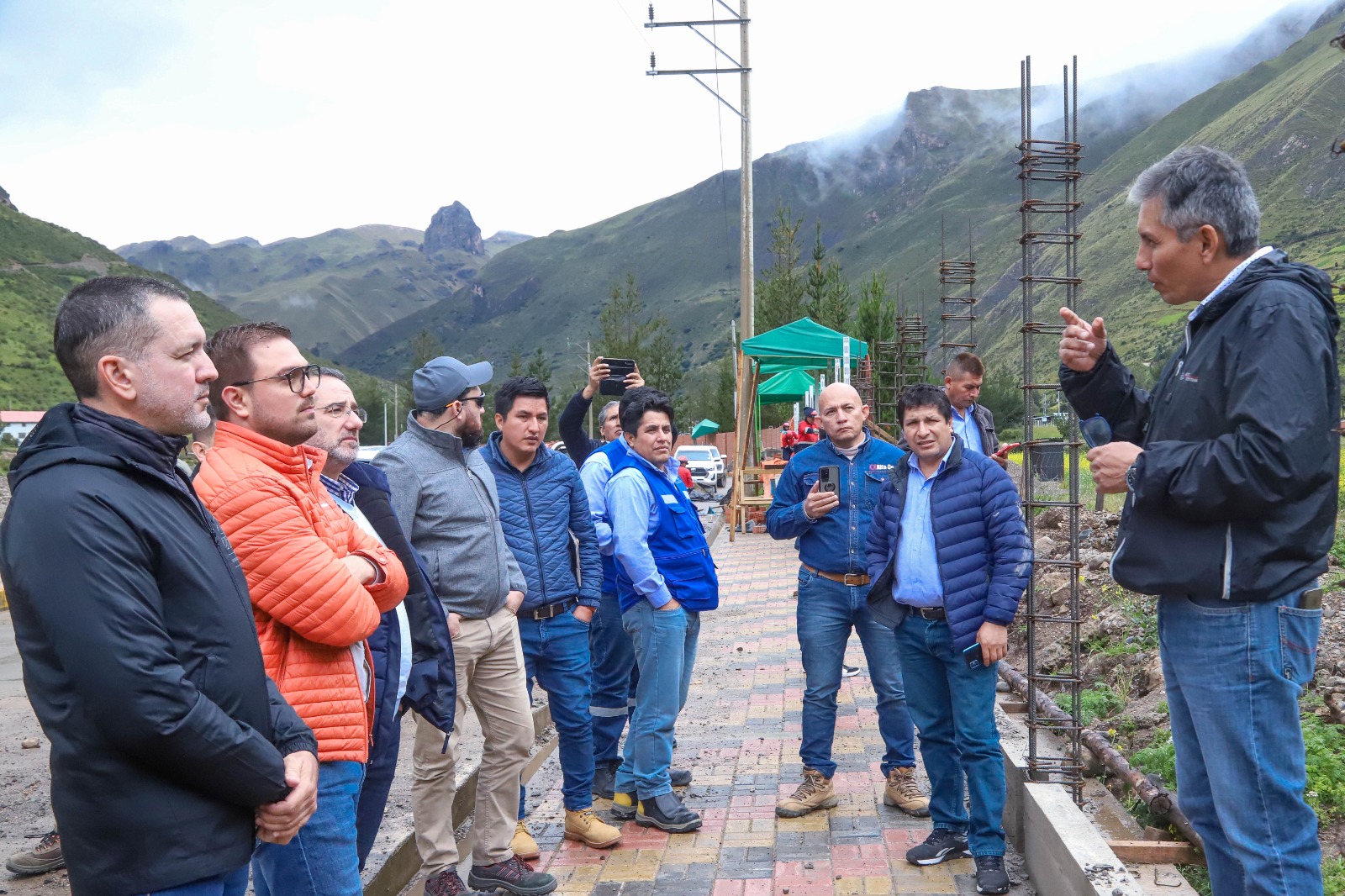Región Huancavelica, más cerca a acceder al gas natural