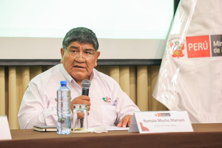 Rómulo Mucho: Reestructuración de Petroperú apunta a lograr una empresa fuerte, confiable y rentable