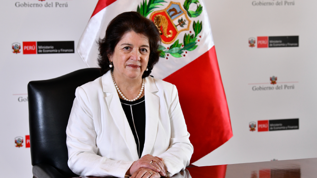 Betty Sotelo Bazán fue designada viceministra de Hacienda del Ministerio de Economía y Finanzas