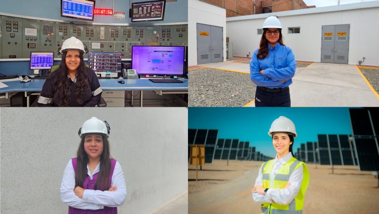Enel Perú: Más de 300 profesionales mujeres contribuyen a la generación y distribución de energía eléctrica en el país