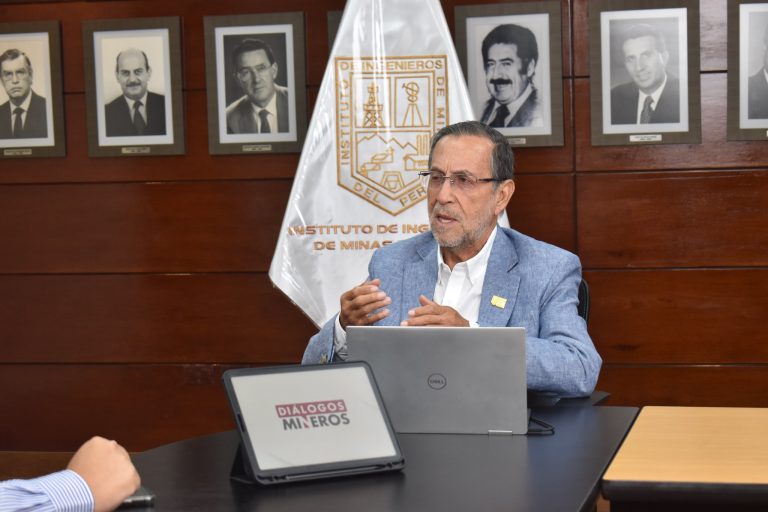 Miguel Cardozo: “Hay 9 proyectos de exploración en trámites con una inversión de US$ 167 millones”