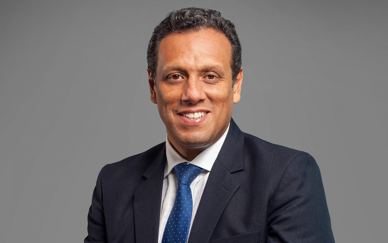 Darío Zegarra, presidente del IIMP para el período 2024-2026