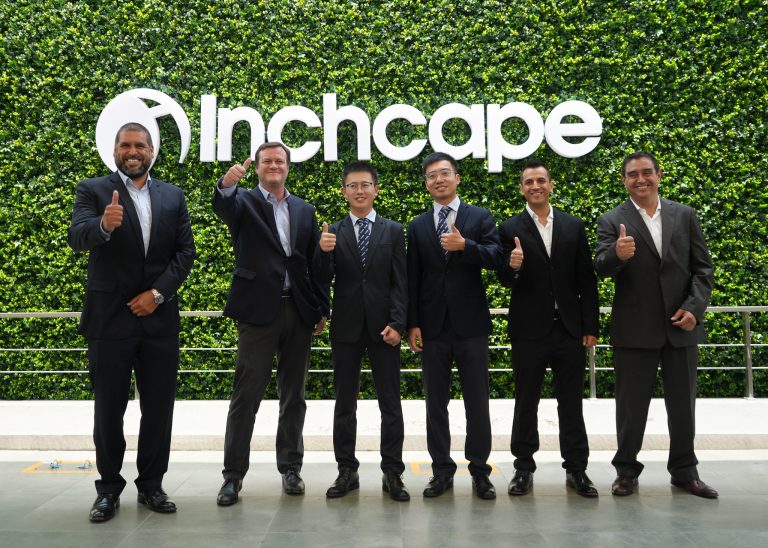 Marca china de maquinaria pesada XCMG se une al portafolio de Inchcape