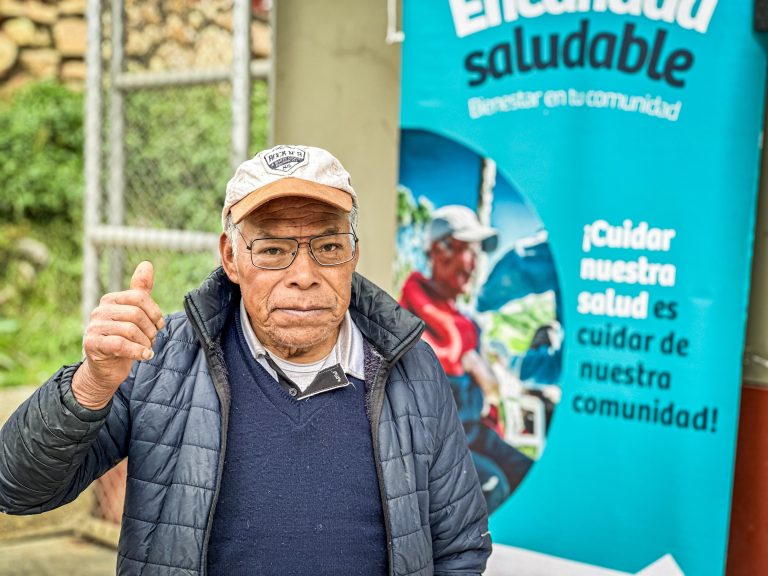 Inicia atención médica para adultos mayores en la Comunidad Campesina de Michiquillay