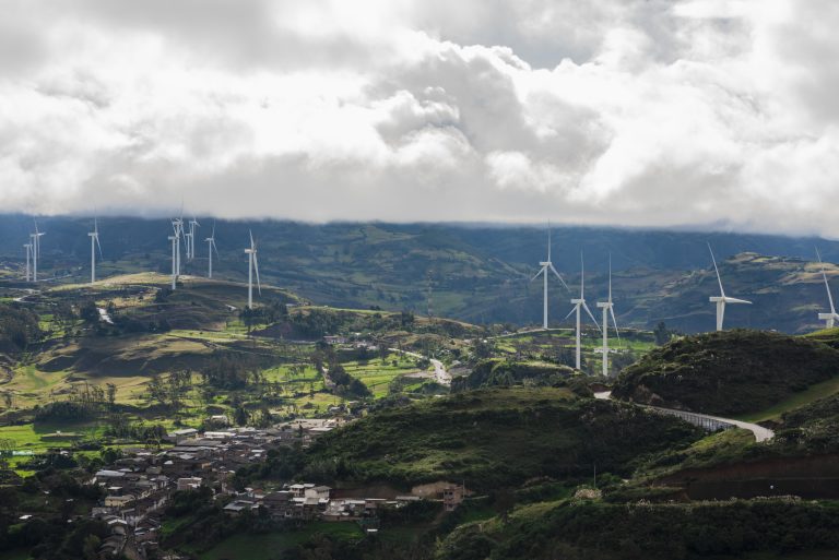 ENGIE cierra compra de centrales y proyectos eólicos por un total de 76.8 MW en Cajamarca