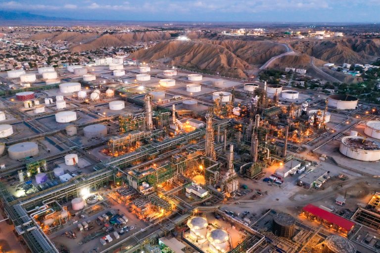 Nueva Refinería de Talara ha producido cerca de 26 millones de barriles de combustibles, afirma Petroperú