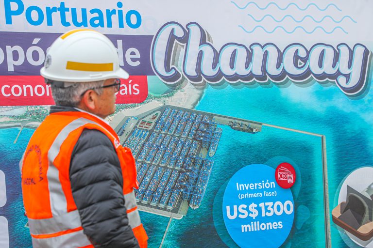 “No es plata del Estado peruano, sino de una empresa que se arriesga”: congresistas cuestionan decisión de Autoridad Portuaria Nacional sobre megapuerto de Chancay