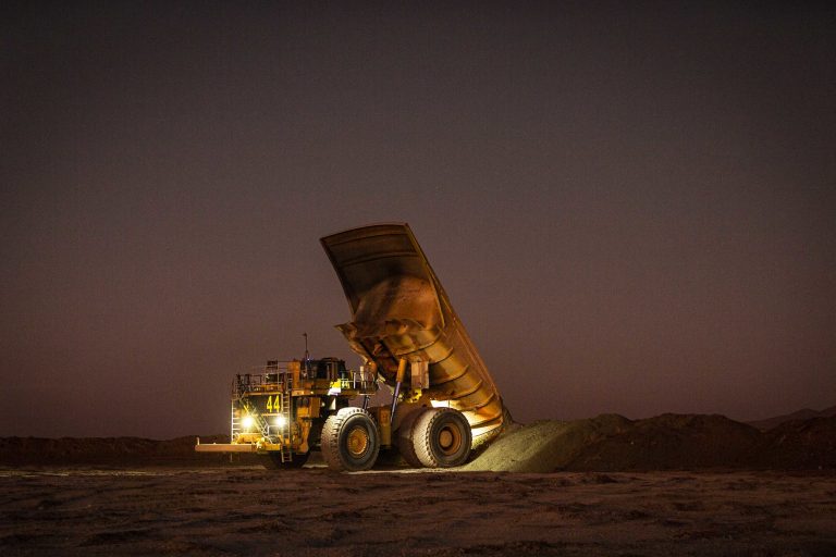 Ministro Rómulo Mucho: Producción de cobre creció 14% en los últimos dos meses