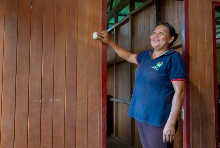 Megantoni: Familias de comunidad nativa de Cashiriari tendrán electricidad todo el día