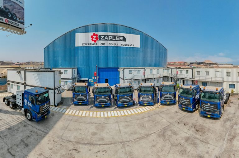 85 nuevos vehículos de carga pesada se sumarán al sector logístico a través del Bono Camisea GNV