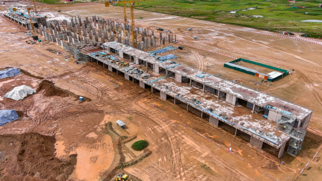 MTC suscribe adenda para otorgar S/ 40 millones de adelanto para obras en el aeropuerto de Chinchero