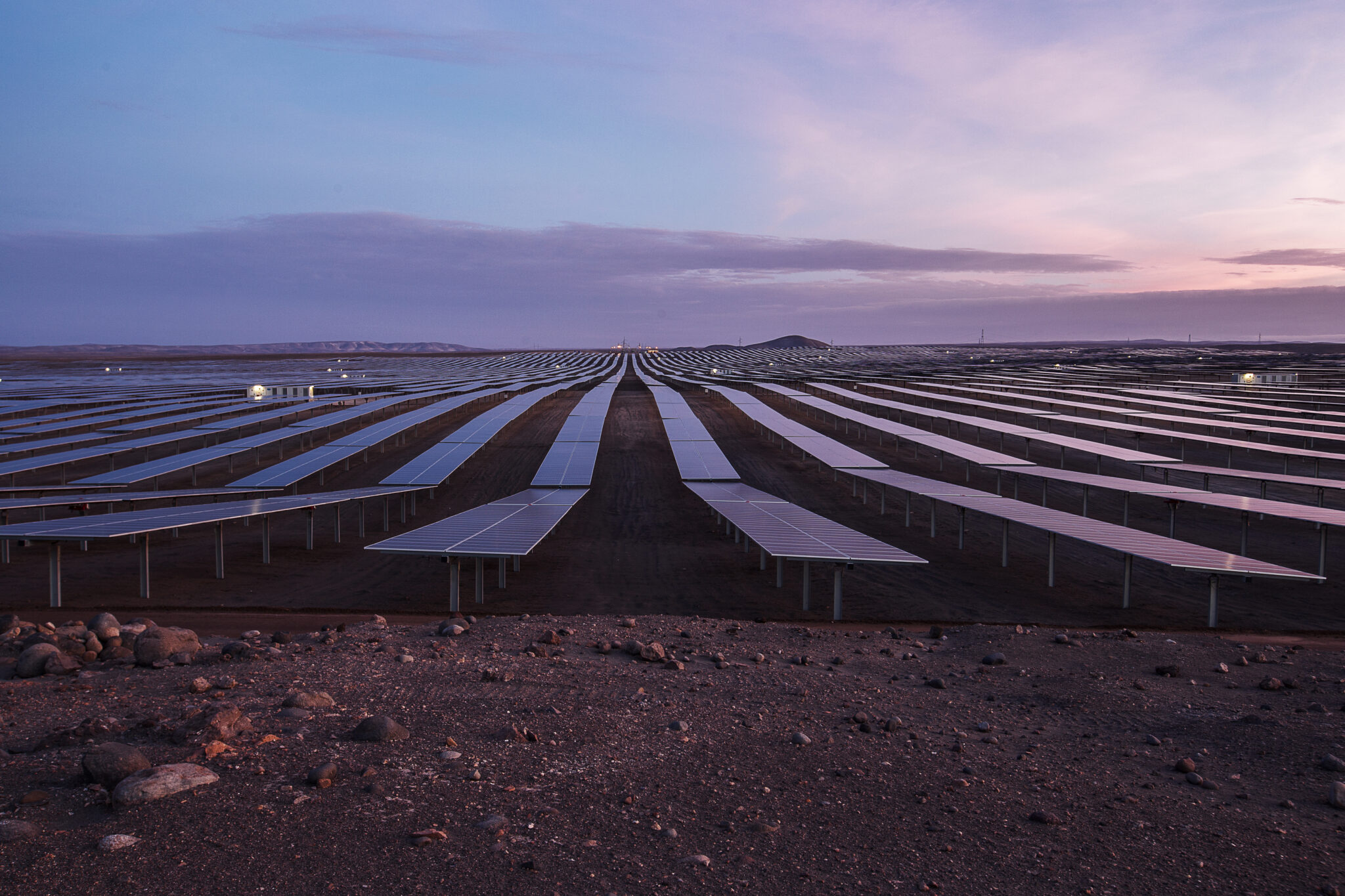 Iván Prado, del GORE Arequipa: “[El sur peruano] está creciendo en energía y potencia a un 3% y eso significa que requeriremos 2,000 MW al 2034”