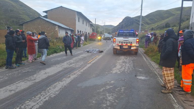 Cusco: octavo día de paro contra Las Bambas en Velille, distrito que no es parte de la zona de influencia directa de operación