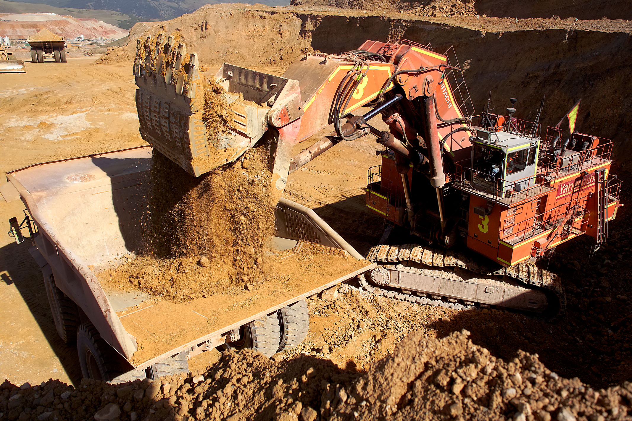 Yanacocha se consolida como la principal productora de oro del Perú al cierre de febrero