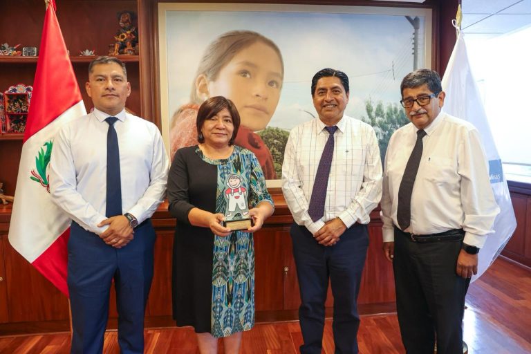 Minem: Programa Ahorro GNV recibe Premio Yanapay por su aporte en el tratamiento de niños víctimas de quemaduras
