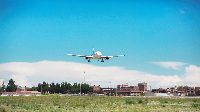 Ositrán: Concesionarias de aeropuertos de provincia invertirán más de US$ 107 millones en 2024