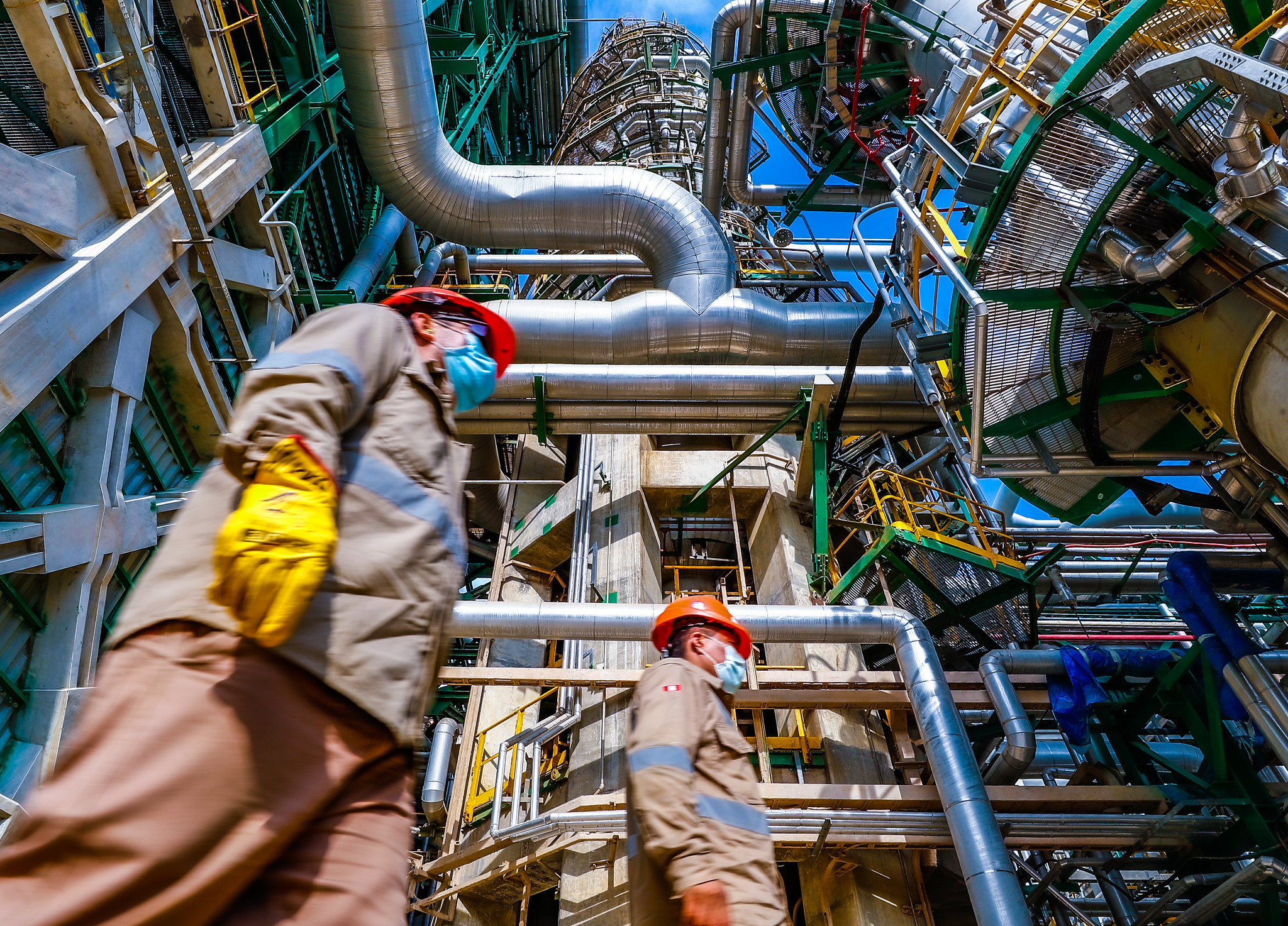 SNMPE: Retrocede en 24.7% aporte por regalías de las empresas de hidrocarburos en primer trimestre