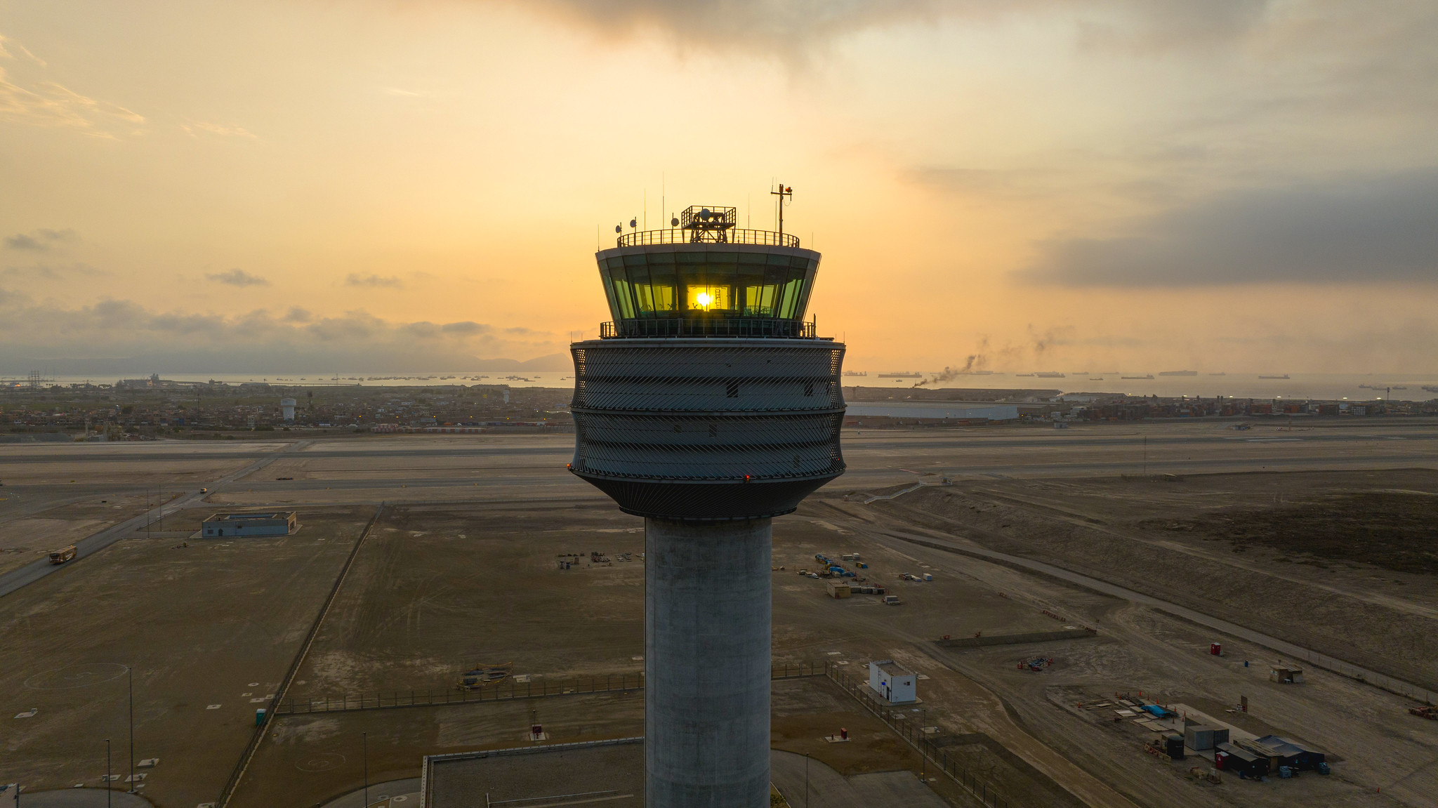 Nuevo Aeropuerto Internacional Jorge Chávez se construye con metodología BIM